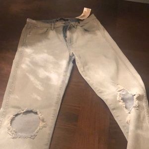 Brand new jeans